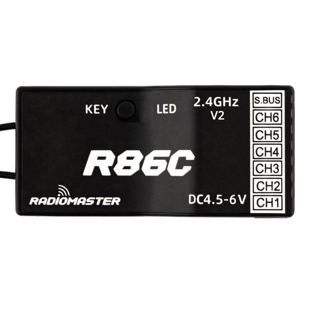 ELRS Receiver R88 R86 R86C R81 Special Accessories for Remote Control