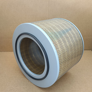 Élément de filtre à air haute précision 6.6323.0 4E0304.0 pour pièces de rechange de compresseur à vis, conception en maille métallique - Product Image 2