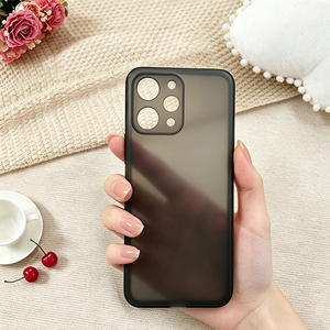 Personnalisation complète disponible, coques de téléphone transparentes teintées antichoc pour <span class=keywords><strong>Xiaomi</strong></span> 14 13 <span class=keywords><strong>Redmi</strong></span> 9a 9t 10 12c, plusieurs modèles de téléphone - Product Image 4