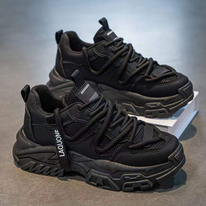 Zapatos Casuales de Verano para Hombre, Nuevos, de Malla Sintética, con Amortiguación, de Alta Gama, para Adolescentes, Deportivos, con Suela Gruesa, Estilo Caminar - Product Image 2