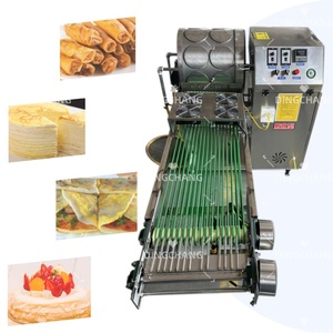 Thông tin phản hồi tốt nhất trứng cán <span class=keywords><strong>coker</strong></span> Trung Quốc Pancake máy làm chuyên nghiệp Crepe máy - Product Image 4