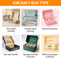 Boîtes d'Expédition en Gros Personnalisées avec Logo, Emballage en Carton Rigide, Boîte Cadeau Dure avec Couvercle Rose, Pliable pour Produits