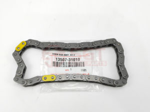 Nieuwe originele auto-onderdeel nokkenas distributieketting 13507-31010 voor Toyota FJ Cruiser WILDLANDER (GTMC) - Product Image 2