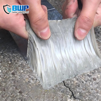 Endüstriyel PE Bütil Kauçuk Kendinden Yapışkanlı Su Geçirmez Bant Çatı/Boru Sızıntı Onarımı Yüksek Viskoziteli UV Dayanımlı Sıcaklığa Dayanıklı