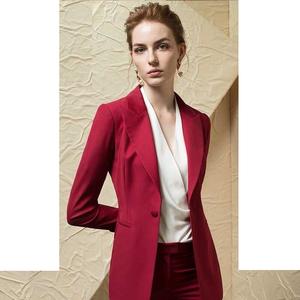 Las mujeres de negocios <span class=keywords><strong>tipo</strong></span> de producto ropa formal <span class=keywords><strong>para</strong></span> la oficina a medida de moda de las mujeres <span class=keywords><strong>traje</strong></span> de falda de dama de <span class=keywords><strong>traje</strong></span> Formal <span class=keywords><strong>traje</strong></span> - Product Image 3