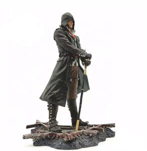 Figura de acción Ultra detallada de la <span class=keywords><strong>película</strong></span>, figura en miniatura de resina de la muñeca <span class=keywords><strong>assassin</strong></span> new made - Product Image 5