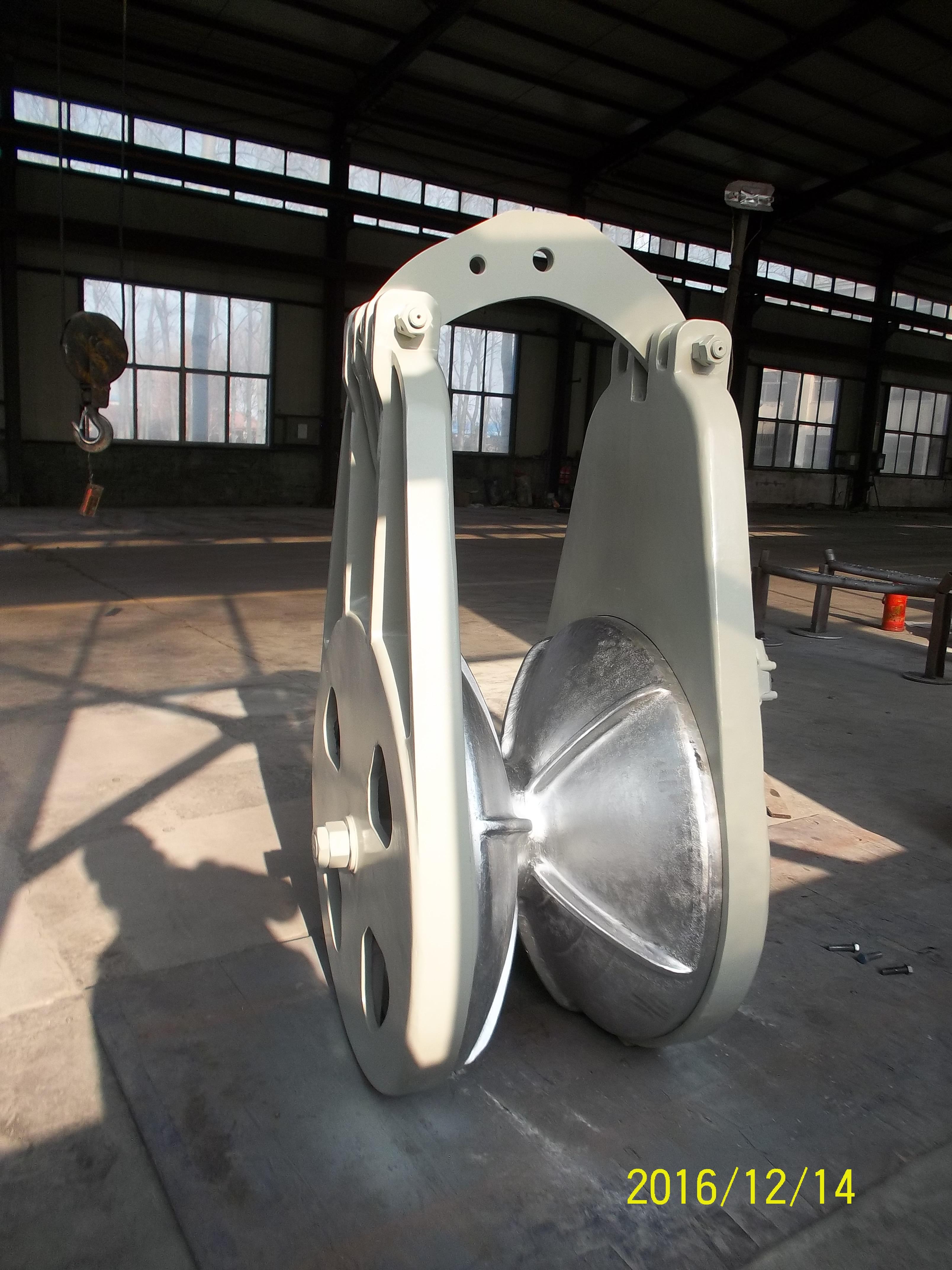 winch system for flag