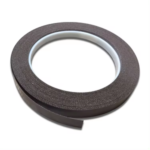 Tiras plásticas decorativas para muebles de cinta de borde de PVC en forma de U - Product Image 2