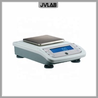 Balance électronique de laboratoire de précision 200-8000g Plage de pesée 100mg Précision Balance analytique de laboratoire D=0.1g