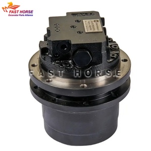 มอเตอร์ขับเคลื่อน Hangood K9005398 สำหรับ 15 15LC 15W DX150 DH150 อะไหล่เครื่องจักรก่อสร้าง อะไหล่รถขุดไฮดรอลิก - Product Image 3