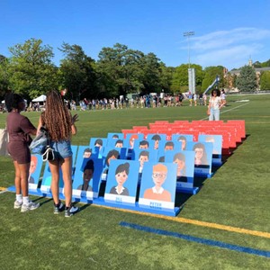 Juego Gigante de Adivinanzas Interactivo para Alquiler, Juego de Carnaval, Juego para Fiestas, Juego al Aire Libre, Alquiler para Eventos, Equipo de Juegos para Parques de Diversiones - Product Image 4