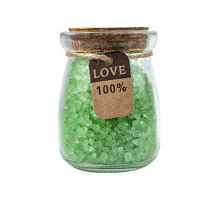 Bombas <span class=keywords><strong>de</strong></span> Baño Efervescentes con Aceites Esenciales del Himalaya Orgánicas, Decoración Floral, Ingredientes Libres <span class=keywords><strong>de</strong></span> Químicos, Cristales para <span class=keywords><strong>la</strong></span> Limpieza Corporal - Product Image 3