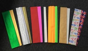 Colorato Crepe Rotolo di <span class=keywords><strong>Carta</strong></span> Fadeless Crepe di <span class=keywords><strong>Carta</strong></span> Per La Lavorazione - Product Image 6