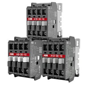 Contacteur AC de qualité supérieure A9-30-10 220V, Contacteur A12A16A 110V/380V pour un contrôle électrique fiable - Product Image 3