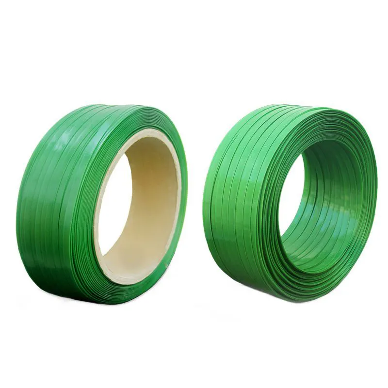 Custom Color Pet Pallet Packing Plastic Steel Strapping Rolls Strips Band Strapping Tape Strap Belt For Packaging