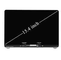 Baru 2018 Rakitan Layar LCD Lengkap Kompatibel dengan MacBook Pro Retina 15 inci A1990 EMC 3215 Pertengahan 2018 MR932LL/A