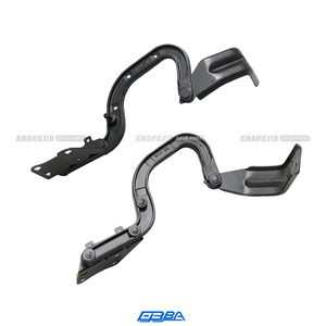 Accesorios de Alta Calidad para Autos, Bisagra de Capó de Tamaño Estándar en Material Original para McLaren 540 L 13A6312CP R 13A6312CP - Product Image 2