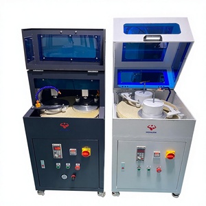 Machine automatique de polissage et de rectification d'écrans de téléphone (<span class=keywords><strong>4</strong></span> pièces) pour Apple Watch, Samsung, iPhone – Réparation des rayures sur le verre - Product Image 1