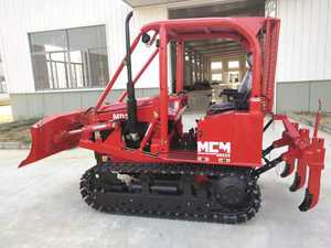 รถแทรกเตอร์ขนาดเล็กติดตามด้วย EPA ไปยังตลาดสหรัฐฯราคา - Product Image 4