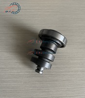 CQHZJ Arbre à cames de moteur de haute qualité avec roulement et trois goupilles de positionnement pour scooter Yamaha NMAX 155