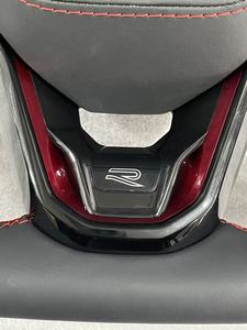 Volant de voiture sport amélioré pour modèles <span class=keywords><strong>Golf</strong></span> <span class=keywords><strong>8</strong></span> MK8 Passat Touareg Tiguan Polo GTD MK7 MK6 <span class=keywords><strong>R</strong></span>-<span class=keywords><strong>Line</strong></span> CC Jetta - Product Image 3