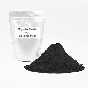 99% độ tinh khiết cao micron Kích thước Oxit sắt magnetite (fe3o4) bột nặng phương tiện truyền thông sử dụng giá cả cạnh tranh - Product Image 1