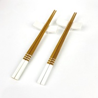 Ensemble de vaisselle en pierre d'ardoise écologique réutilisable pour 2 personnes avec baguettes, plateau rectangulaire noir pour fromage et sushi