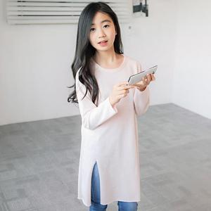 Impression d'emballages en gros en Chine, t-shirt blanc uni à col rond - Product Image 1