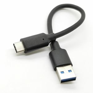 Usb C Naar Usb C 3.2 Gen 3.1 Gen 2*2 Kabel 20V 5A 100W Video Audio - Product Image 1