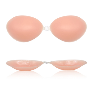 Sujetador Invisible de Silicona con Cierre Frontal, Conjunto de Lencería Sexy para Mujer, Talla 32, Tallas Grandes, Venta Caliente - Product Image 2