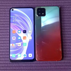 Smartphone OP PO <span class=keywords><strong>A72</strong></span> 5G con Schermo da 6,5 Pollici, Ricarica Rapida 18W, Fotocamera Posteriore da 16MP, Jack per Cuffie da 3,5mm, Processore MTK con 6GB di RAM, Cellulare LTE - Product Image 2