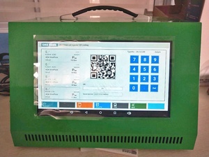 Sistema de Prueba de Inyectores Common Rail AM-QR2000 con Código QR para VDO, Herramienta de Reparación de Inyectores Common Rail QR2000 - Product Image 3