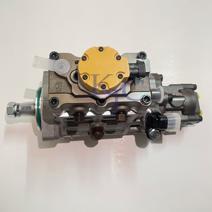 ปั๊มฉีดน้ำมันดีเซลสำหรับรถขุด <span class=keywords><strong>CAT320D</strong></span> C6.4 อะไหล่เหล็กสำหรับอุตสาหกรรมก่อสร้าง รุ่น 326-4635 3264635 - Product Image 4