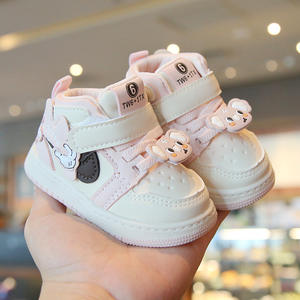 Обувь на нескользящей подошве из искусственной кожи - Product Image 3