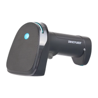 Lecteur de codes-barres 2D sans fil USB DS5500, scanner de codes QR CMOS, scanner de codes-barres portable universel haute résolution à lecture rapide