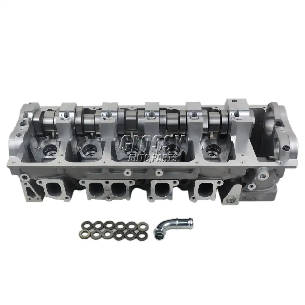 Glossy Cylinder Head Assembly For T5 2.5 TDI 070 103 063 D K Q