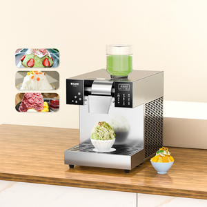 <span class=keywords><strong>Machine</strong></span> commerciale de fabricant de rasoir de crème glacée de flocons de neige de lait - Product Image 1