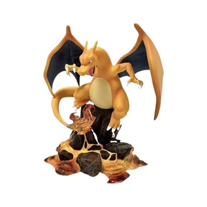 Dragón <span class=keywords><strong>de</strong></span> Fuego Pequeño que Escupe Fuego, Grupo <span class=keywords><strong>de</strong></span> Evolución <span class=keywords><strong>de</strong></span> Dinosaurios, Decoración, Animación <span class=keywords><strong>de</strong></span> Pokémon, Venta al por Mayor - Product Image 5
