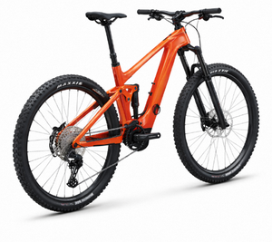 จักรยานเสือภูเขาไฟฟ้ารุ่นใหม่ E+ Elite 3 คาร์บอน  มอเตอร์คู่ 12 สปีด แบตเตอรี่ลิเธียม 800Wh แรงบิด >100 นิวตันเมตร เบรคไฮดรอลิกแบบดิสก์คู่ - Product Image 6