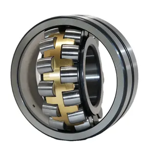 High Quality 22205CC/W33 Spherical Roller Bearing 25x52x18 MM Double Row High Performance For Various Applications