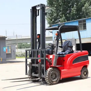 Xe đạp leo núi dẫn động bốn bánh 2t 3.5t xe nâng đa năng xe nâng động cơ diesel Bốn bánh xe nâng địa hình 2WD