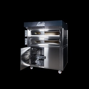 Horno de Pizza de Convección de la Mejor Calidad, Acero Inoxidable, Independiente, para Restaurantes, Hoteles, Hogares, Uso Comercial, Múltiples Usos, de Primera Calidad - Product Image 5