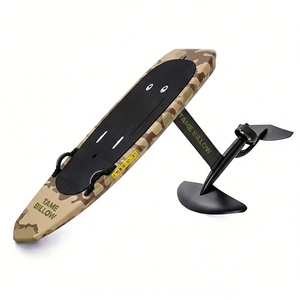 Planche de surf hydrofoil Efoil pour le plaisir aquatique en plein air, unisexe, en fibre de carbone TAME BILLOW - Product Image 1