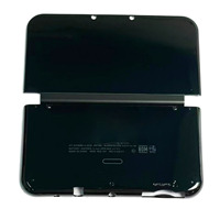 Casing Pengganti Edisi Terbatas Bertema NEW 3DS XL LL Custom Shell, Cover Atas & Bawah