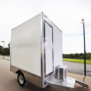 Vente en gros de remorques sanitaires mobiles d'extérieur avec douche, pour camping, caravane, toilettes portables et sanitaires mobiles - Product Image 4