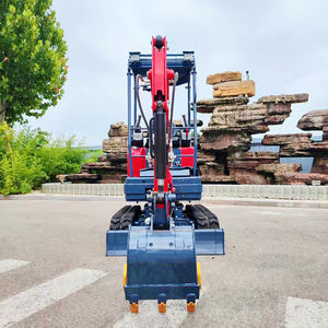 1.5吨紧凑型小型挖掘机 EPA认证履带式带久保田柴油发动机R15迷你履带式挖掘机 - Product Image 5