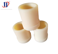 Chengdu Yideli Qualité Fournisseur Doré Service de Pièces en Plastique ABS POM CNC de Précision