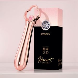Nouveau mini vibrateur clitoridien en forme de lapin 2024, 10 fréquences, étanche IPX7, jouets sexuels discrets pour femmes et couples, <span class=keywords><strong>massage</strong></span> coquin, couleur champagne - Product Image 6