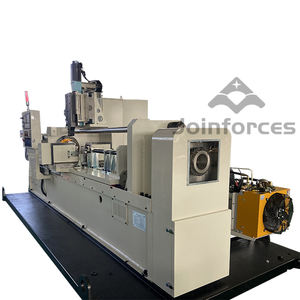 Automatische Reib schweiß maschine mit Welle für Schweißer ausrüstung - Product Image 4