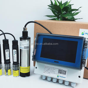 Industrie Waterkwaliteit Monitor Ph Sensor Geleidbaarheid (1-200,000 S/cm) Opgeloste Zuurstof Troebelheid Kabeljauw Water Meter Water - Product Image 1